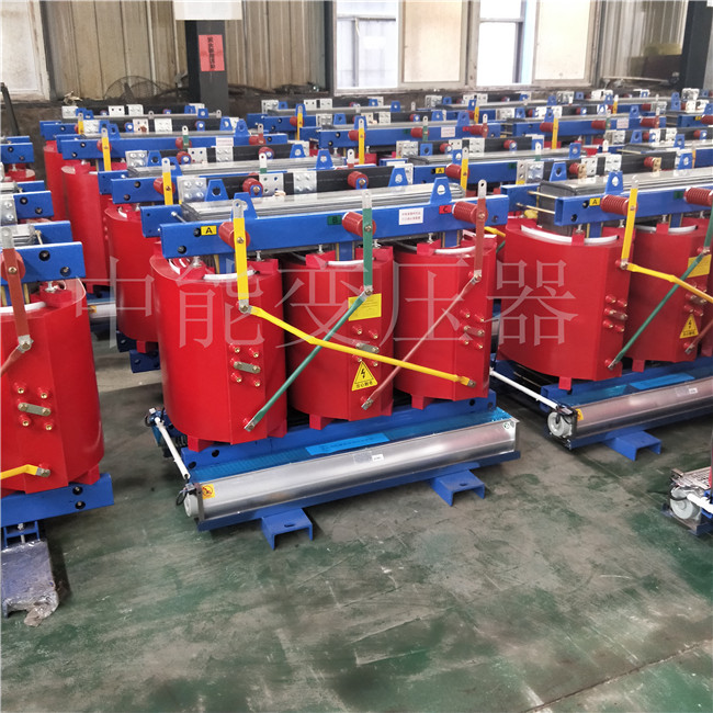彭州SCB14-500KVA干式变压器